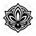 پیش‌نمایش فایل lotus-symbol-12870485 از پک نمادها مصر باستان