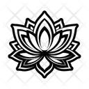 پیش‌نمایش فایل sacred-lotus-12870520 از پک نمادها مصر باستان