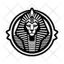پیش‌نمایش فایل sphinx-symbol-12870537 از پک نمادها مصر باستان