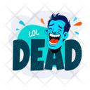 پیش‌نمایش فایل hilarious-laugh-12816125 از پک استیکرهای واکنش