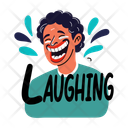 پیش‌نمایش فایل laughing-12816129 از پک استیکرهای واکنش