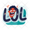 پیش‌نمایش فایل lol-12816134 از پک استیکرهای واکنش
