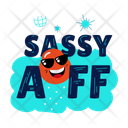 پیش‌نمایش فایل sassy-emoji-12816348 از پک استیکرهای واکنش