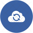 پیش‌نمایش فایل cloud-refresh-919405 از پک رابط کاربری