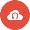 پیش‌نمایش فایل cloud-refresh-919407 از پک رابط کاربری