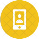 پیش‌نمایش فایل mobile-profile-919409 از پک رابط کاربری