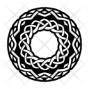 پیش‌نمایش فایل endless-circle-13124918 از پک زندگی جاودانه و بی‌پایان