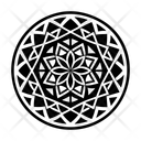 پیش‌نمایش فایل geometric-mandala-13124952 از پک زندگی جاودانه و بی‌پایان