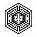 پیش‌نمایش فایل hypercube-13124963 از پک زندگی جاودانه و بی‌پایان