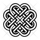 پیش‌نمایش فایل infinite-knot-13124970 از پک زندگی جاودانه و بی‌پایان