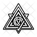 پیش‌نمایش فایل infinite-triangle-13124973 از پک زندگی جاودانه و بی‌پایان