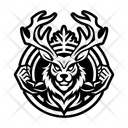 پیش‌نمایش فایل jackalope-13124985 از پک زندگی جاودانه و بی‌پایان