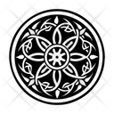 پیش‌نمایش فایل mandala-art-13125000 از پک زندگی جاودانه و بی‌پایان