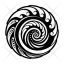 پیش‌نمایش فایل spiral-shell-13125069 از پک زندگی جاودانه و بی‌پایان