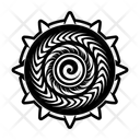 پیش‌نمایش فایل spiral-symbol-13125070 از پک زندگی جاودانه و بی‌پایان