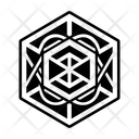 پیش‌نمایش فایل symmetry-symbol-13125080 از پک زندگی جاودانه و بی‌پایان