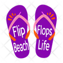پیش‌نمایش فایل flip-flops-13194297 از پک مجموعه استیکر دخترانه بامزه