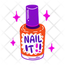 پیش‌نمایش فایل nail-it-13194320 از پک مجموعه استیکر دخترانه بامزه