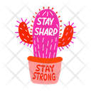 پیش‌نمایش فایل stay-sharp-13194335 از پک مجموعه استیکر دخترانه بامزه