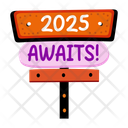 پیش‌نمایش فایل awaits-13362922 از پک مجموعه استیکر سال نو