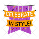 پیش‌نمایش فایل celebrate-13362937 از پک مجموعه استیکر سال نو