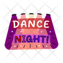 پیش‌نمایش فایل dance-night-13362950 از پک مجموعه استیکر سال نو
