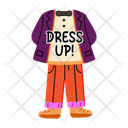پیش‌نمایش فایل dress-up-13362956 از پک مجموعه استیکر سال نو