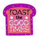 پیش‌نمایش فایل good-times-13362966 از پک مجموعه استیکر سال نو