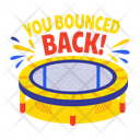 پیش‌نمایش فایل bounced-back-13229061 از پک استیکرهای تبریک