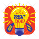 پیش‌نمایش فایل bright-idea-13229063 از پک استیکرهای تبریک
