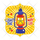 پیش‌نمایش فایل lantern-13229107 از پک استیکرهای تبریک