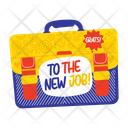 پیش‌نمایش فایل new-job-13229113 از پک استیکرهای تبریک