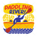 پیش‌نمایش فایل paddling-river-13229116 از پک استیکرهای تبریک