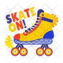 پیش‌نمایش فایل skate-on-13229126 از پک استیکرهای تبریک