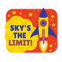 پیش‌نمایش فایل sky-limit-13229128 از پک استیکرهای تبریک