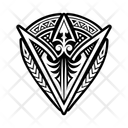 پیش‌نمایش فایل ancestor-symbol-13515074 از پک نمادها تتو پلینزی