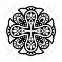 پیش‌نمایش فایل cross-tattoo-13515091 از پک نمادها تتو پلینزی