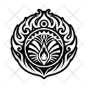 پیش‌نمایش فایل polynesian-artwork-13515151 از پک نمادها تتو پلینزی