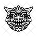پیش‌نمایش فایل shark-pattern-13515176 از پک نمادها تتو پلینزی