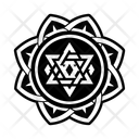 پیش‌نمایش فایل star-symbol-13515183 از پک نمادها تتو پلینزی