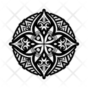 پیش‌نمایش فایل tapa-pattern-13515195 از پک نمادها تتو پلینزی