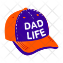 پیش‌نمایش فایل dad-life-13606064 از پک مجموعه استیکر روز پدر‌ها شاد