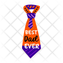پیش‌نمایش فایل father-tie-13606090 از پک مجموعه استیکر روز پدر‌ها شاد