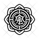 پیش‌نمایش فایل meditation-symbol-13644671 از پک نمادها ریکی