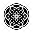 پیش‌نمایش فایل sacred-geometry-13644707 از پک نمادها ریکی