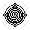 پیش‌نمایش فایل swirl-symbol-13644733 از پک نمادها ریکی