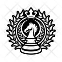 پیش‌نمایش فایل chess-piece-13763309 از پک نمادها تتو مدرسه قدیمی