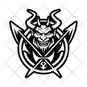 پیش‌نمایش فایل devil-13763326 از پک نمادها تتو مدرسه قدیمی