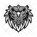 پیش‌نمایش فایل eagle-symbol-13763336 از پک نمادها تتو مدرسه قدیمی