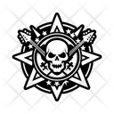 پیش‌نمایش فایل rock-skull-13763398 از پک نمادها تتو مدرسه قدیمی
